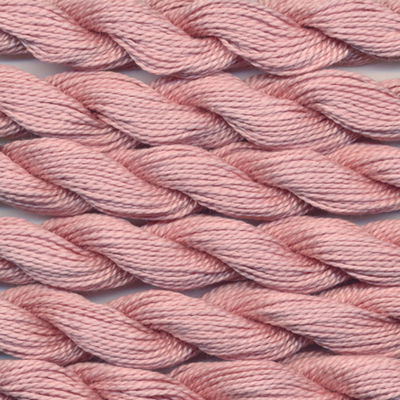 DMC cotton perle 5 - 0224 Light dusty pink op=op uit collectie 
