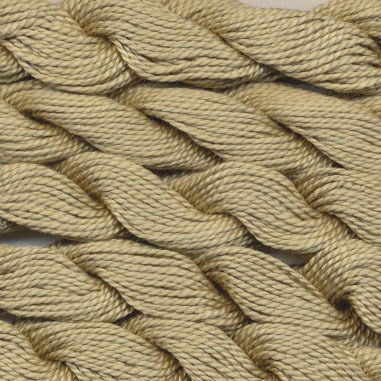 DMC cotton perle 5 - 3013 op=op uit collectie 