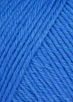 Lang Yarns Airolo 855.0021 helder blauw op=op 
