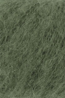 Lang Yarns Alpaca superlight 749.0097 mos groen op=op uit collectie 
