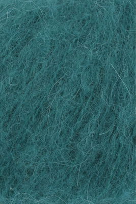Lang Yarns Alpaca superlight 749.0074 smaragd groen op=op uit collectie 
