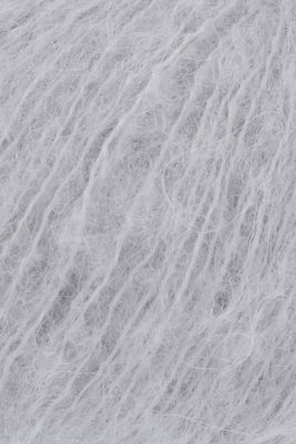 Lang Yarns Alpaca superlight 749.0103 licht grijs op=op uit collectie 