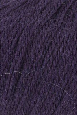 Lang Yarns Baby Alpaca 719.0080 donker paars