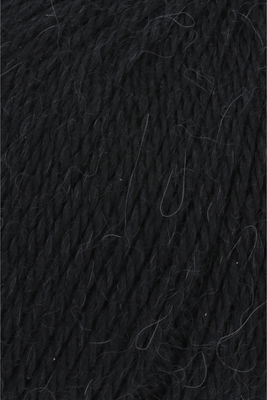 Lang Yarns Baby Alpaca 719.0004 zwart