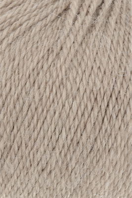 Lang Yarns Baby Alpaca 719.0026 licht grijs bruin