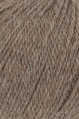 Lang Yarns Baby Alpaca 719.0196 licht bruin