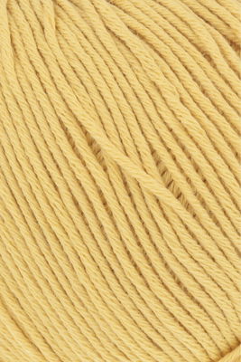 Lang Yarns Baby Cotton 112.0014 geel