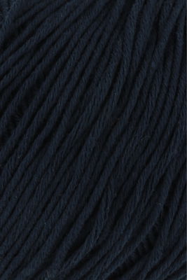 Lang Yarns Baby Cotton 112.0025 marinablauw