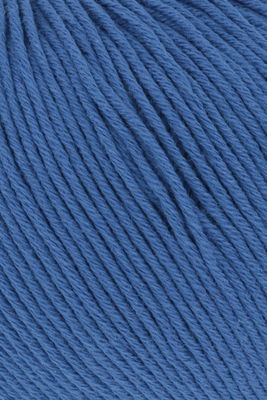 Lang Yarns Baby Cotton 112.0006 blauw