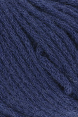 Lang Yarns Cashmere Classic 722.0035 blauw