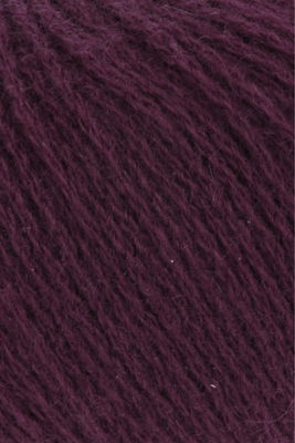 Lang Yarns Cashmere Premium 78.0080 rood paars