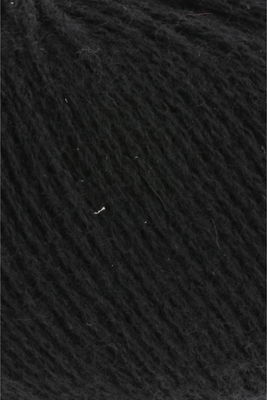 Lang Yarns Cashmere Premium 78.0004 zwart