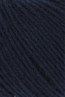 Lang Yarns Cashmere Premium 78.0025 donker blauw
