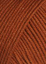 Lang Yarns Classico 848.0087 bruin rood (op=op)