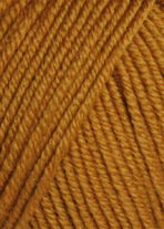 Lang Yarns Classico 848.0015 vos oranje op=op 