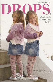 Drops 24 haken - kinderen 3 t/m 14 jaar