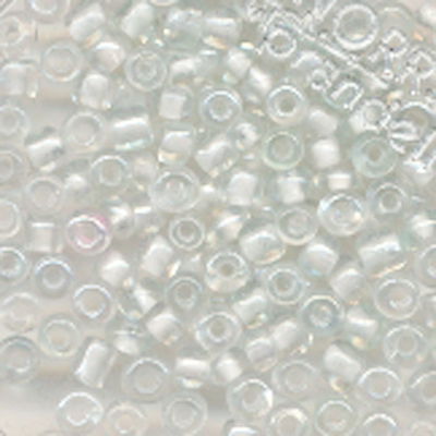 rocailles roc inside 2201 wit glas 2-3 mm - 6 gram op=op 