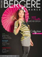 Bergere de France magazine 169 - Yarn generation 2013 2014 op=op 
