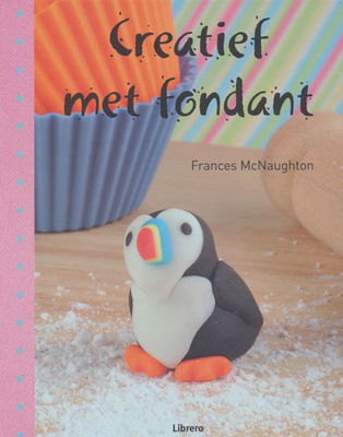 Creatief met fondant