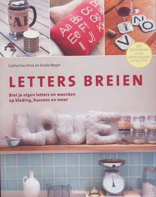 Letters breien op=op 