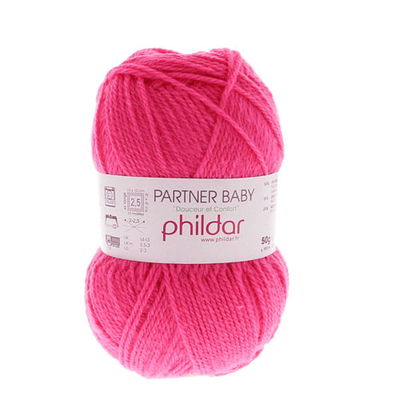 Phildar Partner Baby Berlingot 18 op=op 