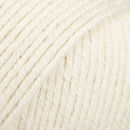 DROPS Cotton merino 01 naturel
