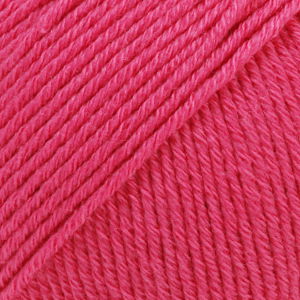 DROPS Cotton merino 14 roze op=op 
