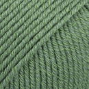 DROPS Cotton merino 11 bos groen