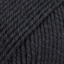 DROPS Cotton merino 02 zwart