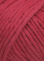 Lang Yarns Cotone 766.0060 rood op=op uit collectie 