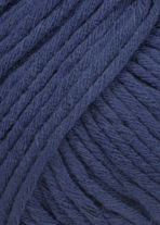 Lang Yarns Cotone 766.0035 blauw