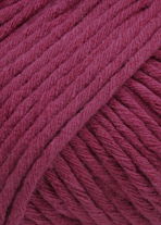 Lang Yarns Cotone 766.0066 donker rood