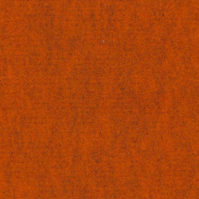 Vilt Patchfelt 020 oranje 18 cm breed per 18 cm op=op 