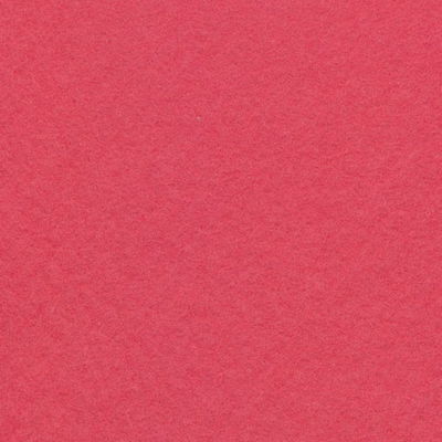 Vilt 45-632 zacht rood 45 cm breed per 10 cm 