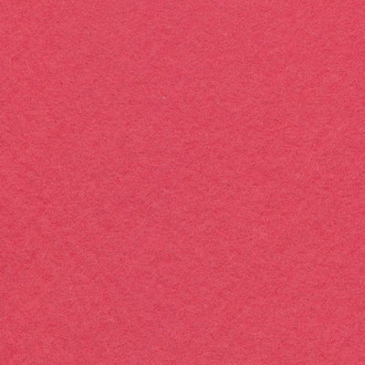 Wolvilt 1,2 mm 632 zacht rood 45 cm breed per 10 cm 