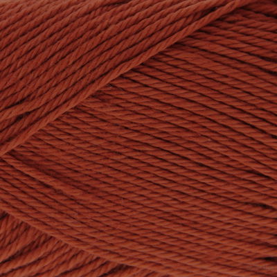 Schachenmayr Catania 388 terra cotta