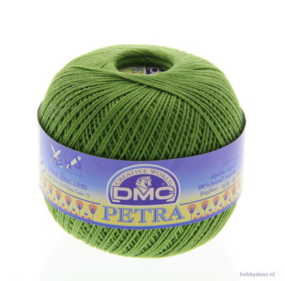 DMC Petra 3 - 05905 groen