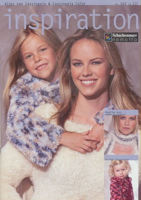 Inspiration 102 - Cassiopeia en Cassiopeia Color