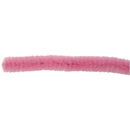 Chenille 15 mm - 30 cm roze (5 stuks)