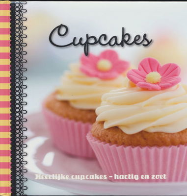 Cupcakes Heerlijke cupcakes - zoet en hartig