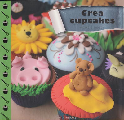 Crea cupcakes