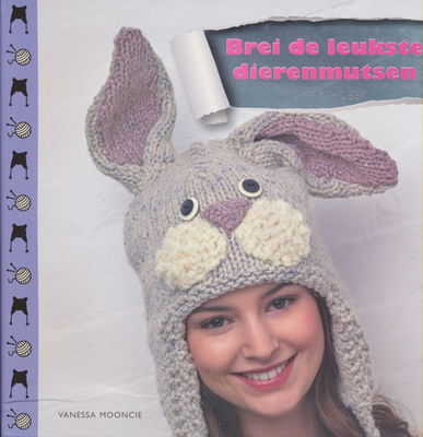 Brei de leukste dierenmutsen op=op uit collectie 