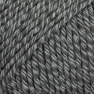 DROPS Cotton merino 19 grijs op=op uit collectie vb 2/3 