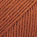 DROPS Cotton merino 25 roest