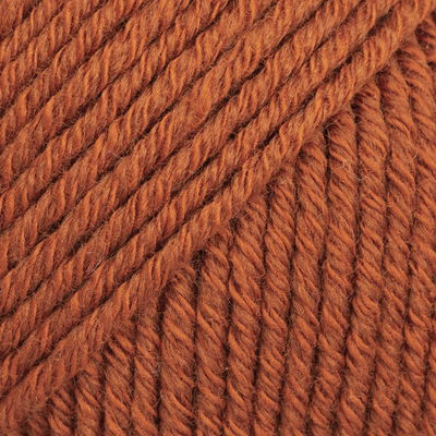 DROPS Cotton merino 25 roest