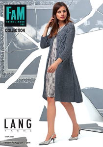 Lang Yarns magazine 205
