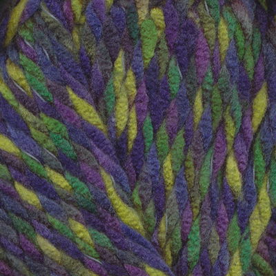 Schachenmayr Lumio color 81 gemeleerd groen blauw op=op 