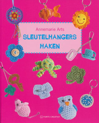 Sleutelhangers haken op=op 
