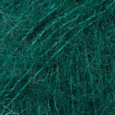 DROPS Brushed Alpaca Silk 11 bos groen