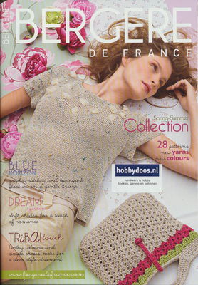 Bergere de France magazine 172 op=op 